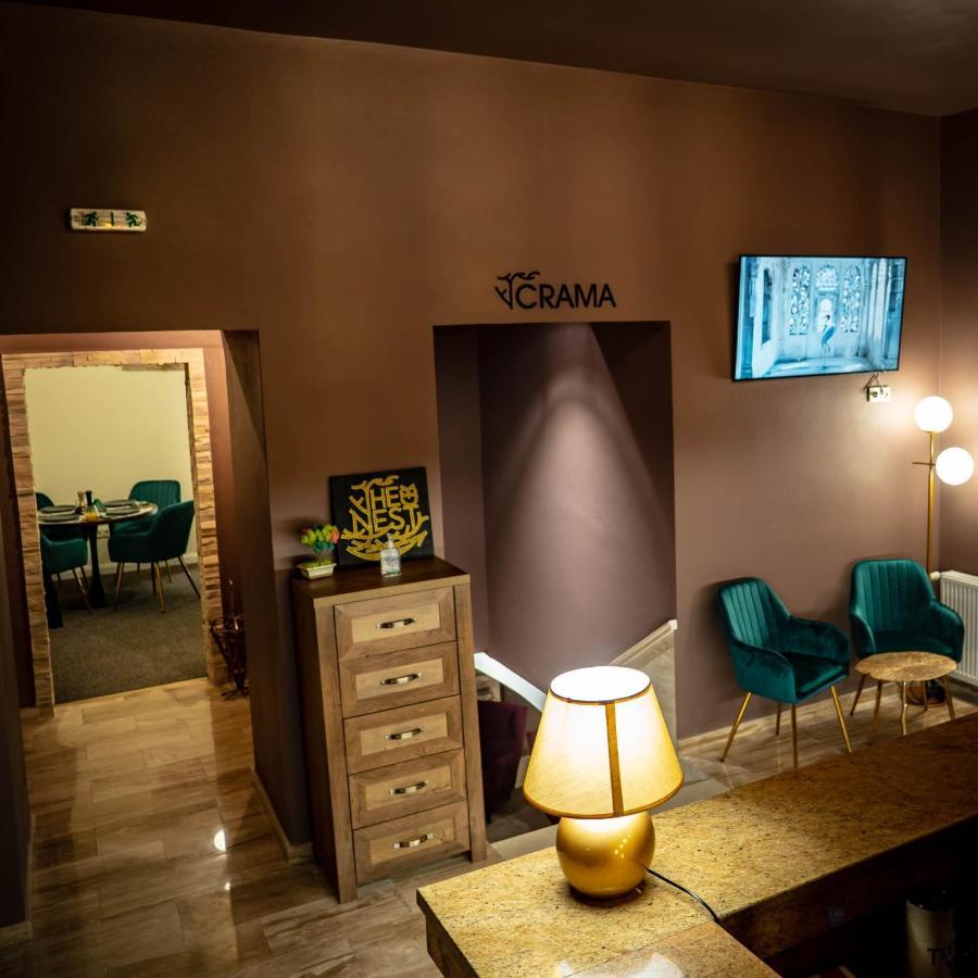 The Nest Boutique Aparthotel Baia Mare Exterior foto