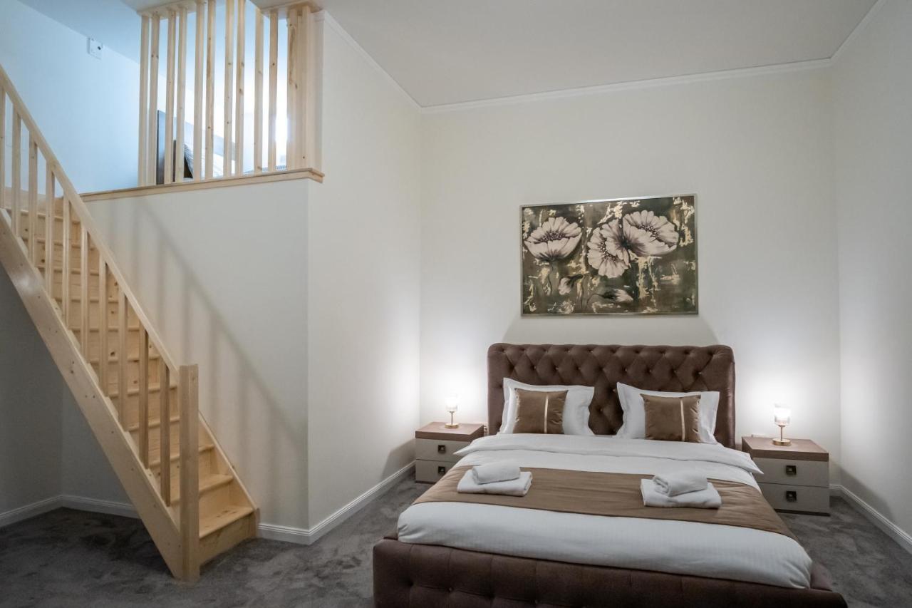 The Nest Boutique Aparthotel Baia Mare Exterior foto