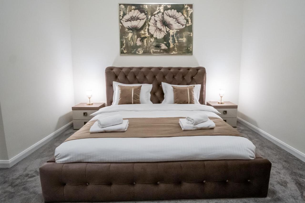 The Nest Boutique Aparthotel Baia Mare Exterior foto