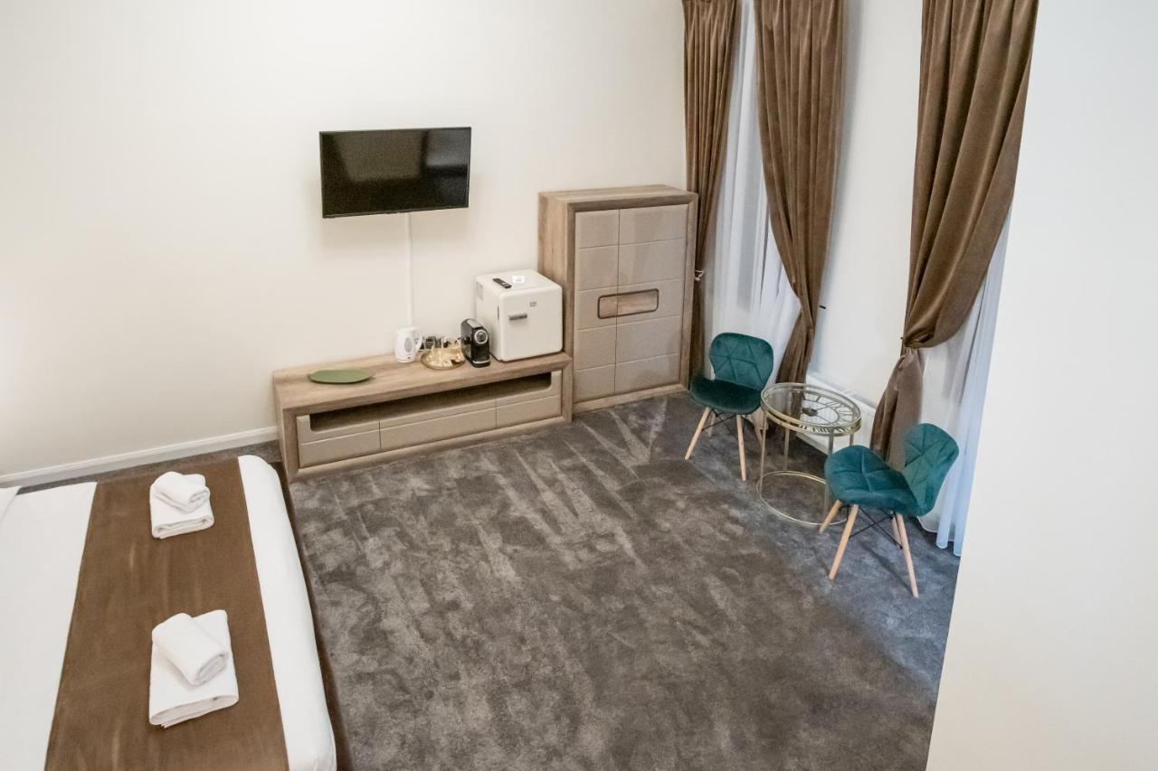 The Nest Boutique Aparthotel Baia Mare Exterior foto