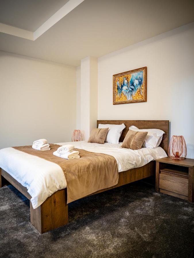 The Nest Boutique Aparthotel Baia Mare Exterior foto