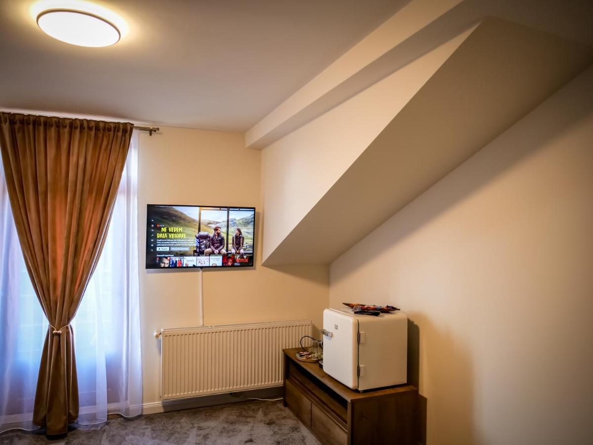 The Nest Boutique Aparthotel Baia Mare Exterior foto