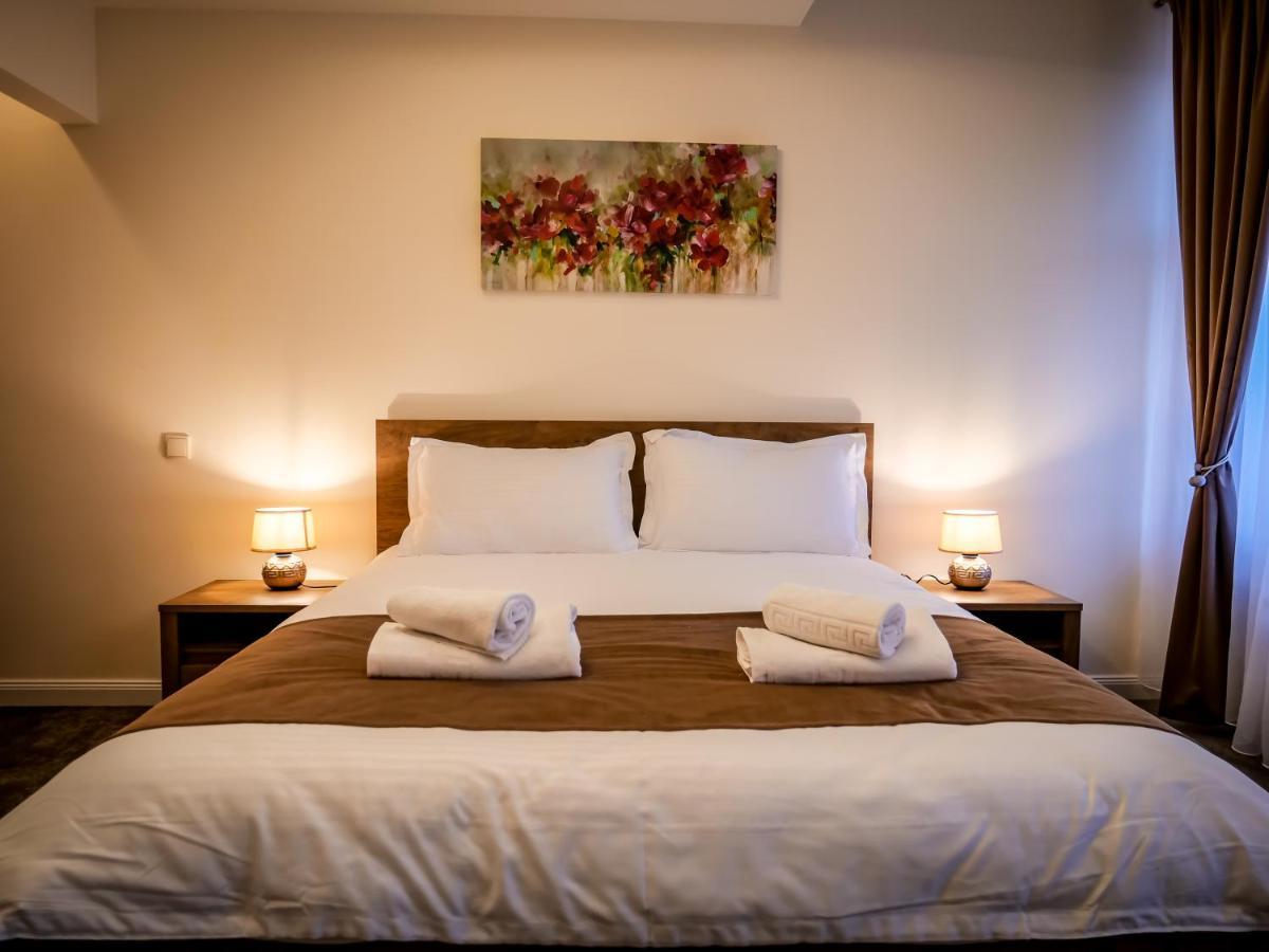 The Nest Boutique Aparthotel Baia Mare Exterior foto