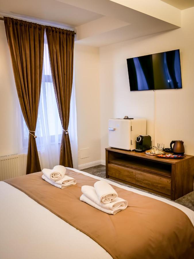 The Nest Boutique Aparthotel Baia Mare Exterior foto