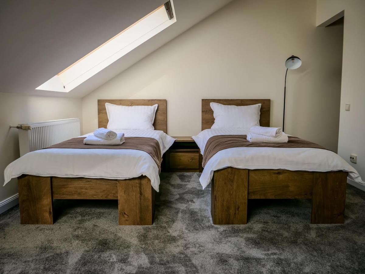 The Nest Boutique Aparthotel Baia Mare Exterior foto