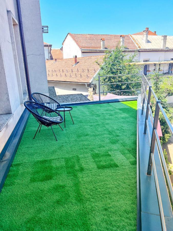 The Nest Boutique Aparthotel Baia Mare Exterior foto